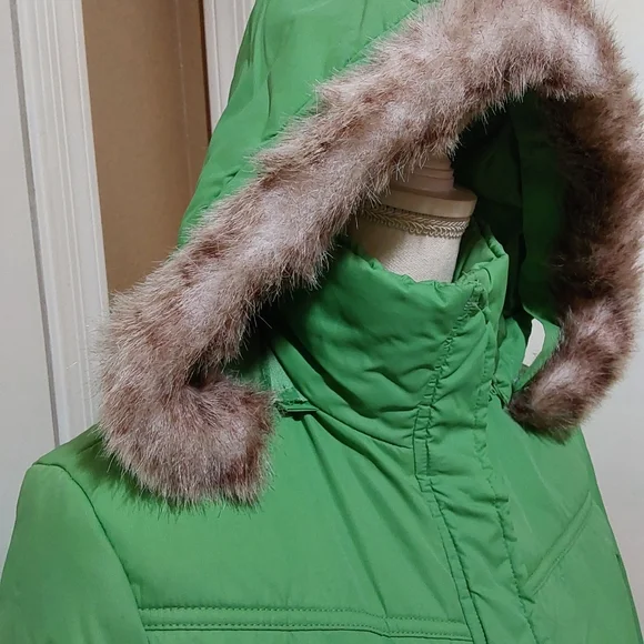 🌺 Like New Teen's mci.E.lu Insulated Snow/Ski Jacket